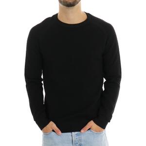 MAGLIA OTTOMAN NERO
